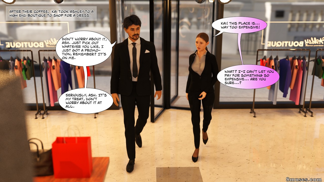 Emma's Corruption - Issue 1-10 - Page 41