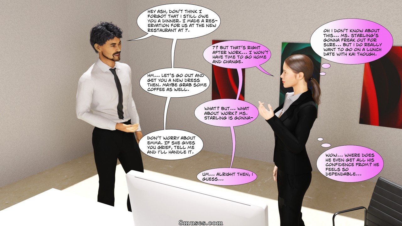 Emma's Corruption - Issue 1-10 - Page 39