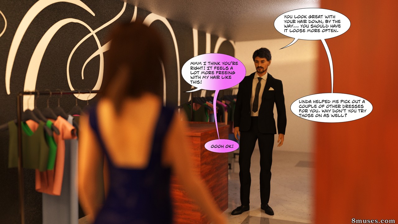 Emma's Corruption - Issue 1-10 - Page 48