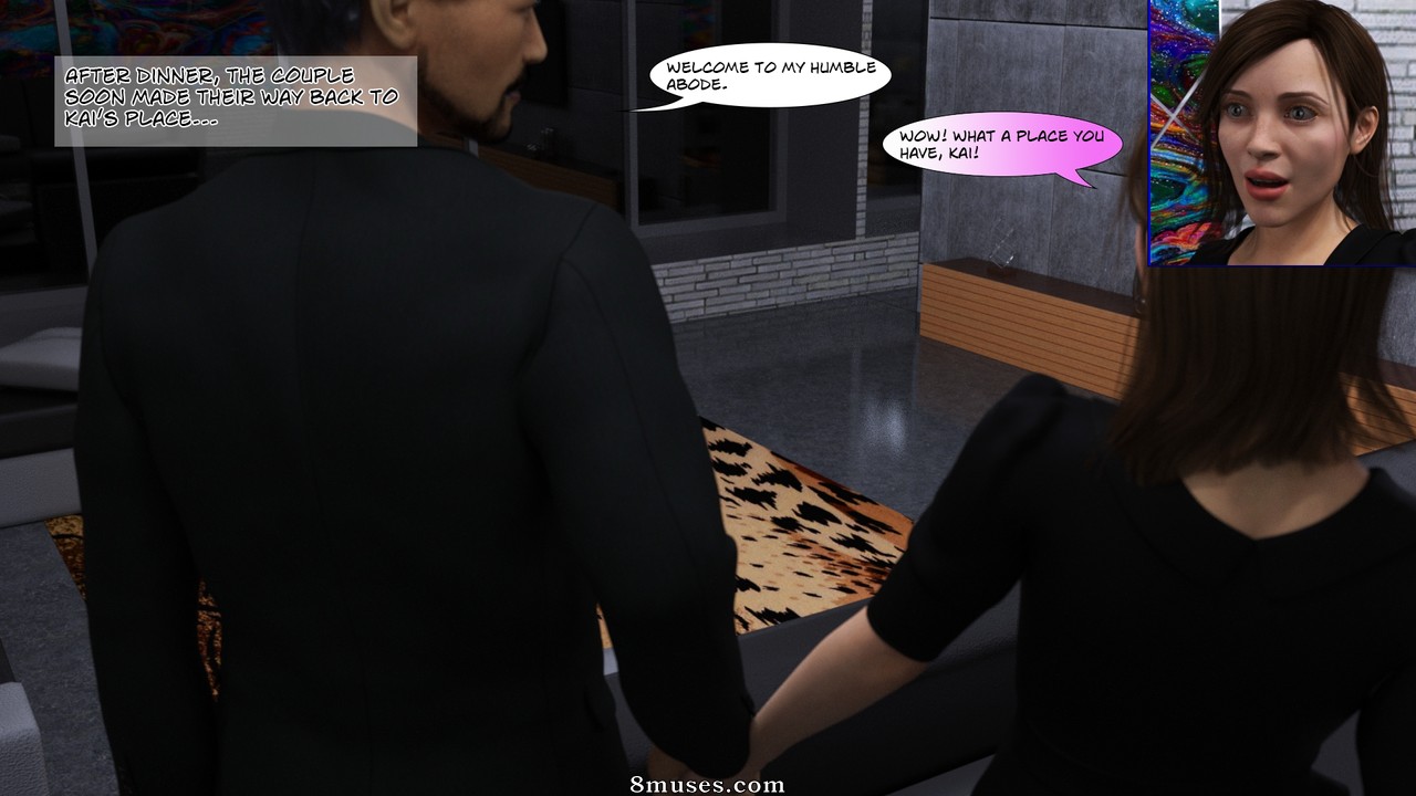 Emma's Corruption - Issue 1-10 - Page 55