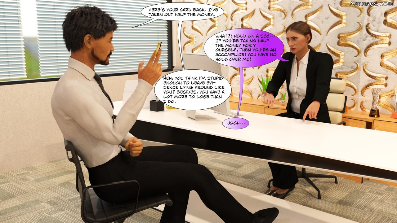 Emma's Corruption - Issue 1-10 - Page 35