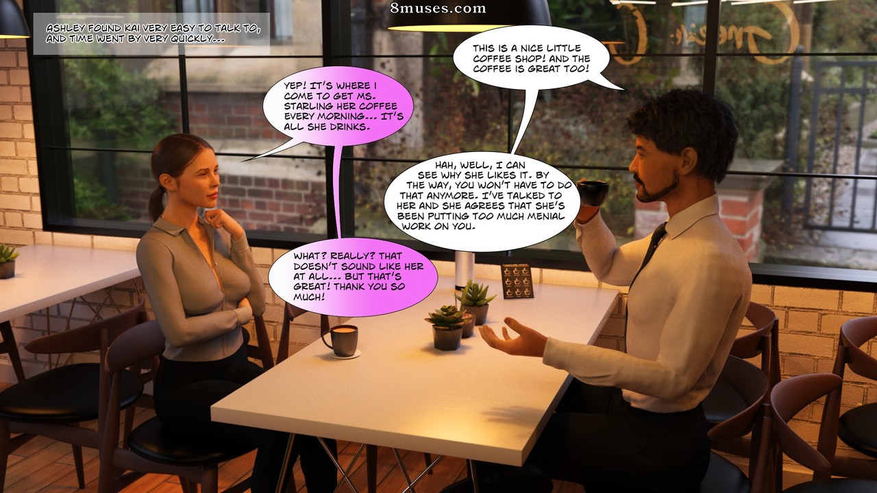Emma's Corruption - Issue 1-10 - Page 40
