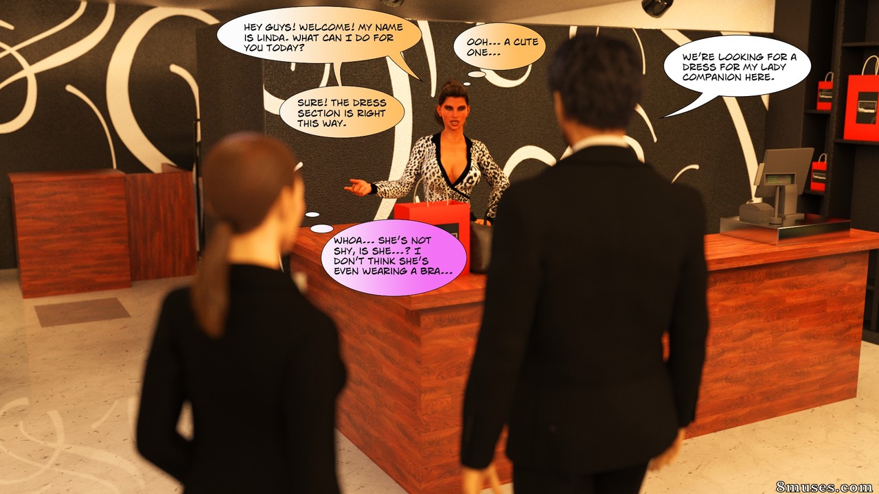 Emma's Corruption - Issue 1-10 - Page 42