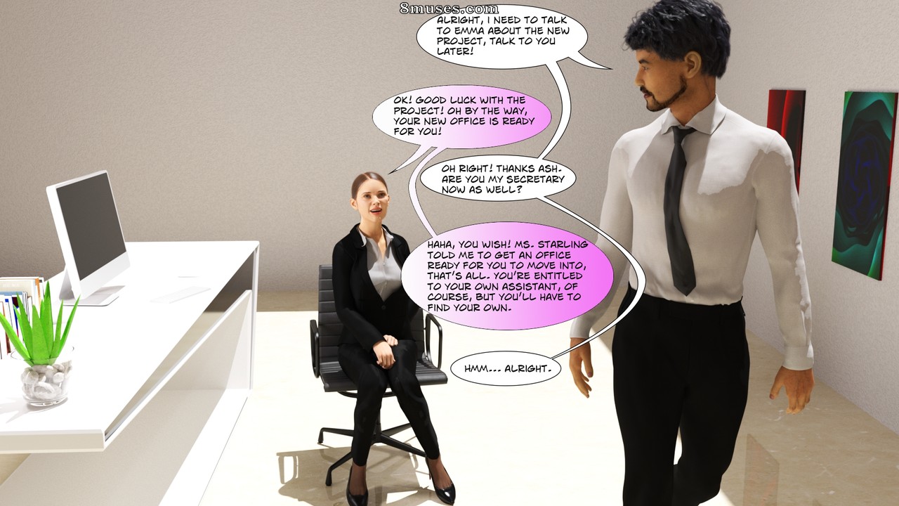 Emma's Corruption - Issue 1-10 - Page 33