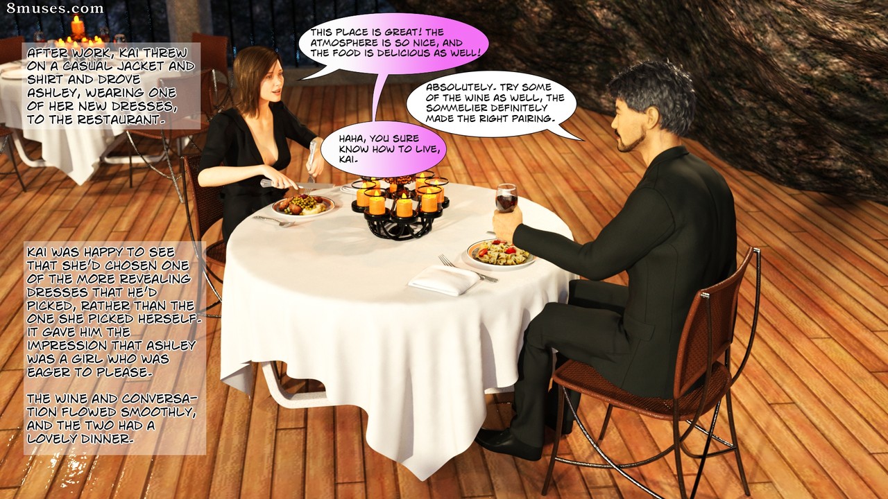 Emma's Corruption - Issue 1-10 - Page 54