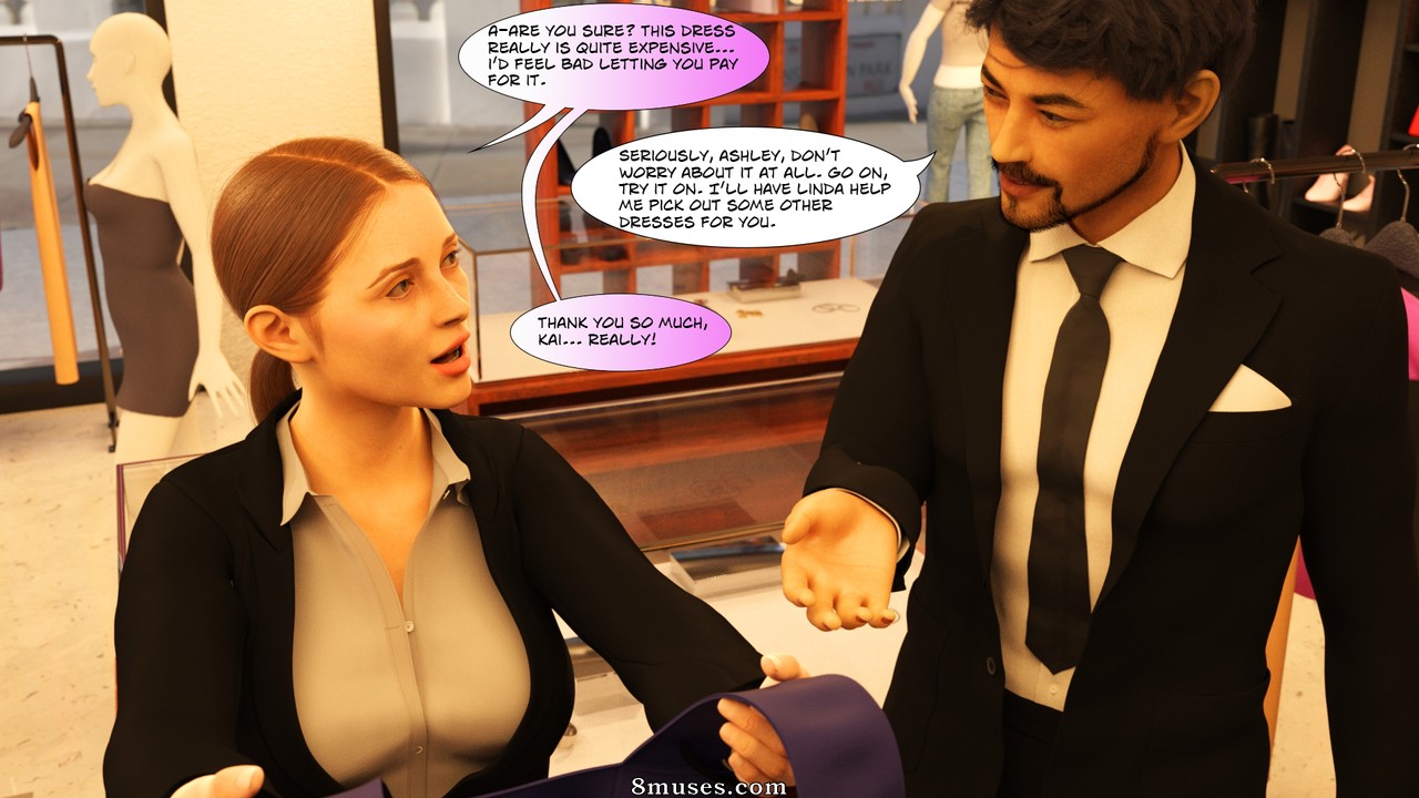 Emma's Corruption - Issue 1-10 - Page 45