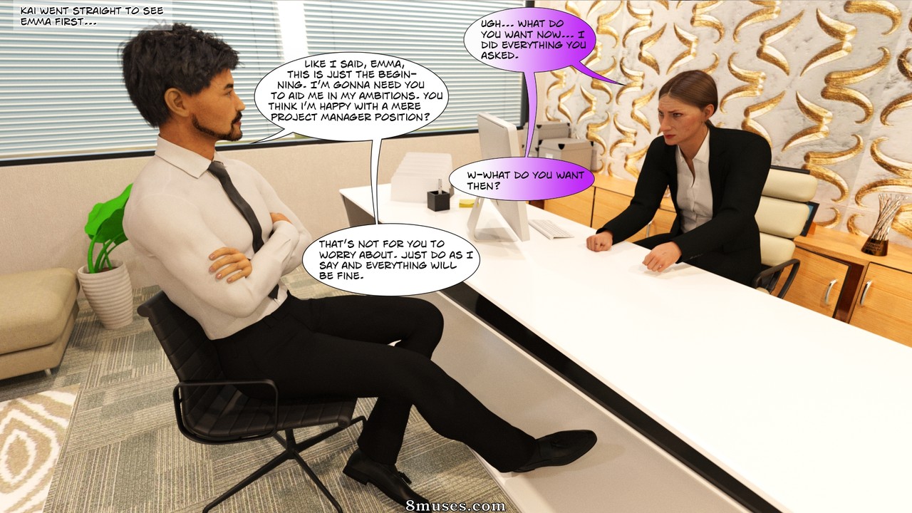 Emma's Corruption - Issue 1-10 - Page 34