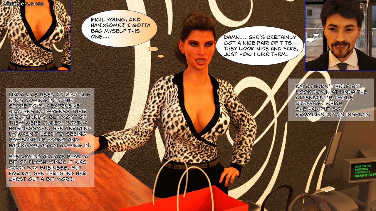 Emma's Corruption - Issue 1-10 - Page 43