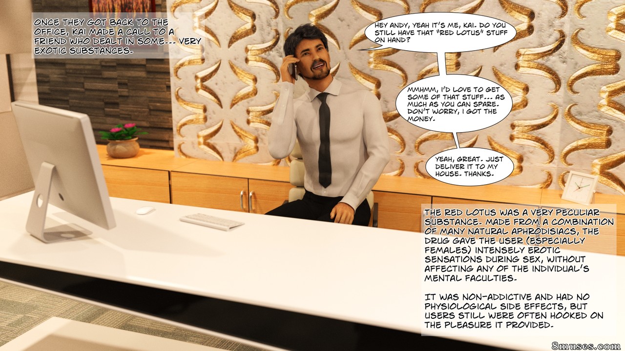 Emma's Corruption - Issue 1-10 - Page 51