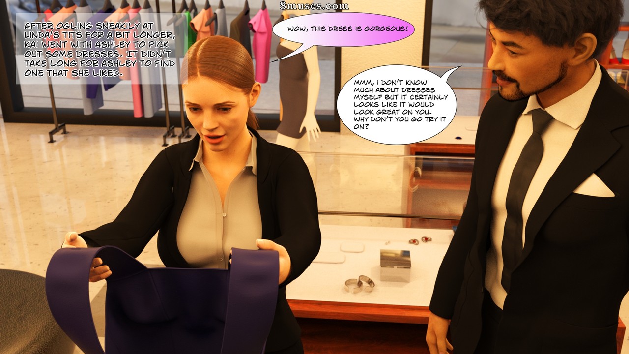 Emma's Corruption - Issue 1-10 - Page 44