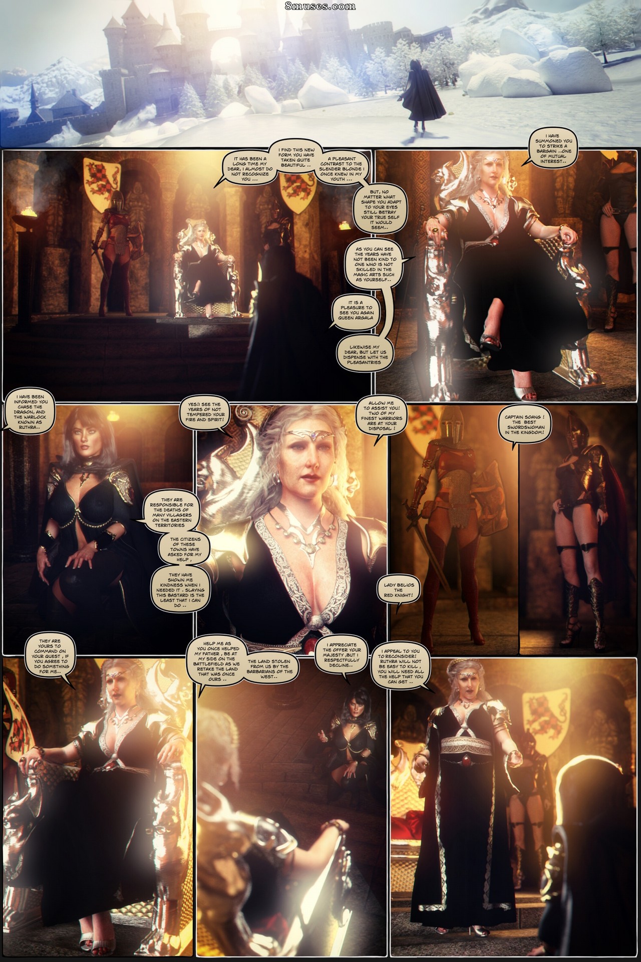Carella - Issue 1 - Page 3