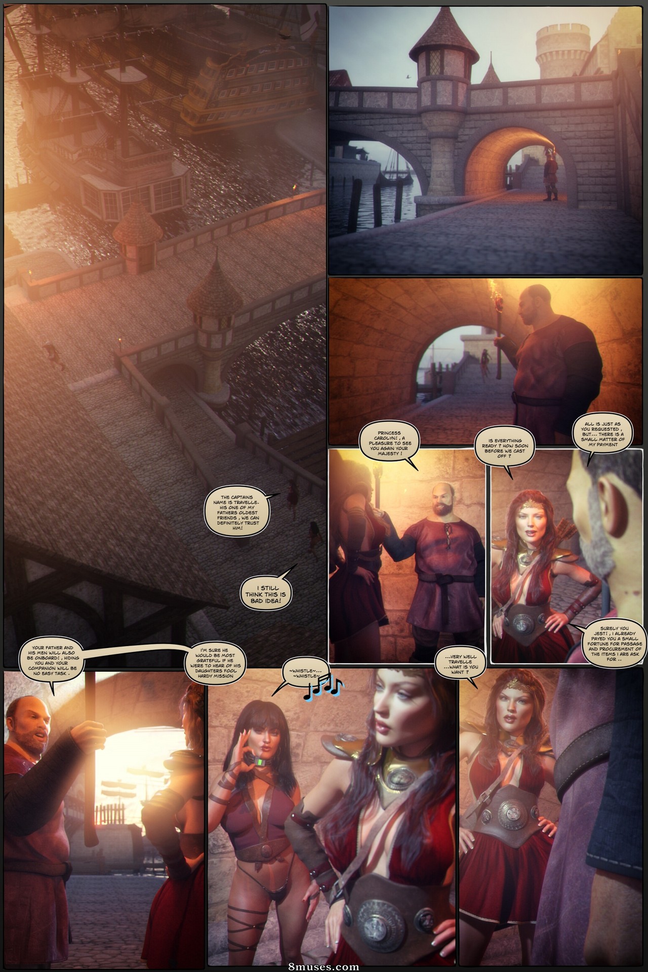 Carella - Issue 1 - Page 25