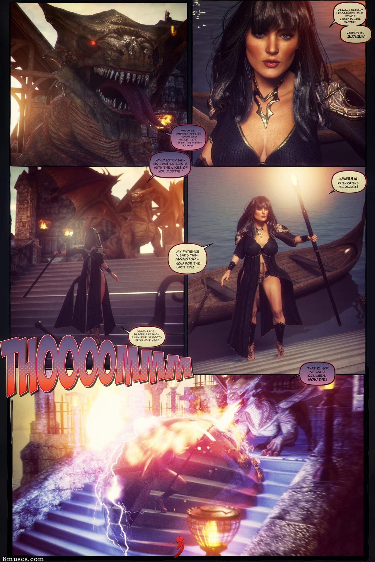 Carella - Issue 1 - Page 5