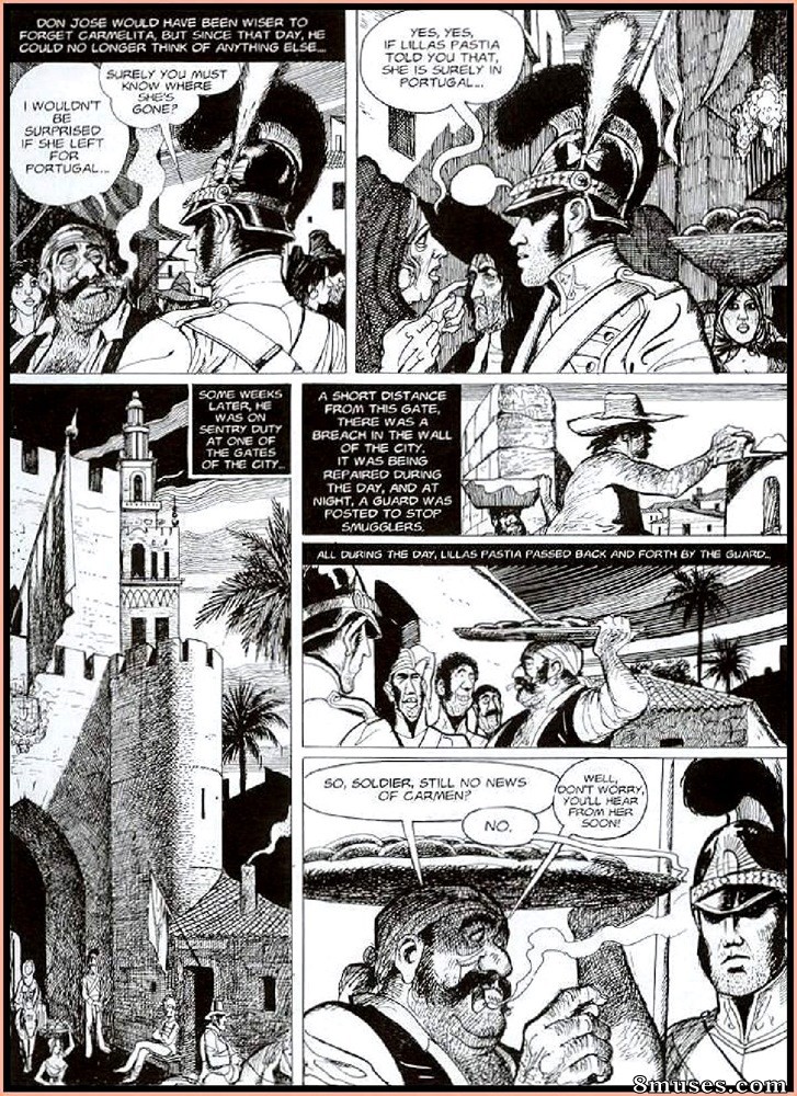Carmen - Issue 1 - Page 23