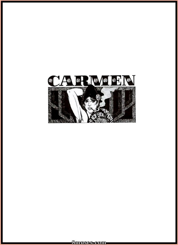 Carmen - Issue 1 - Page 2