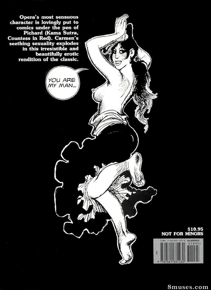 Carmen - Issue 1 - Page 4