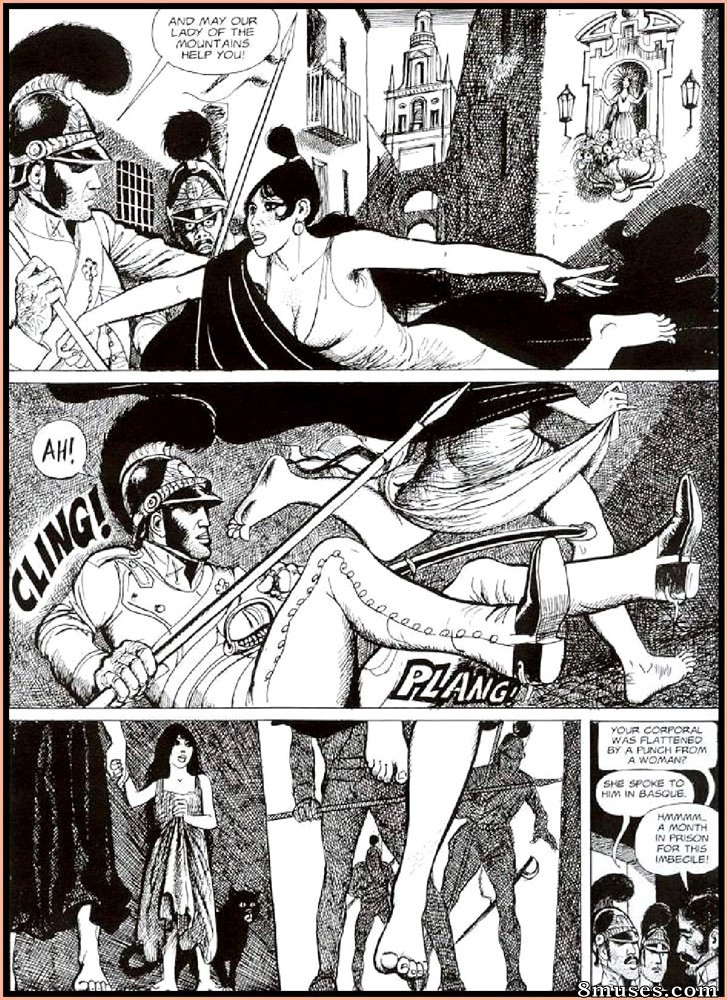 Carmen - Issue 1 - Page 12