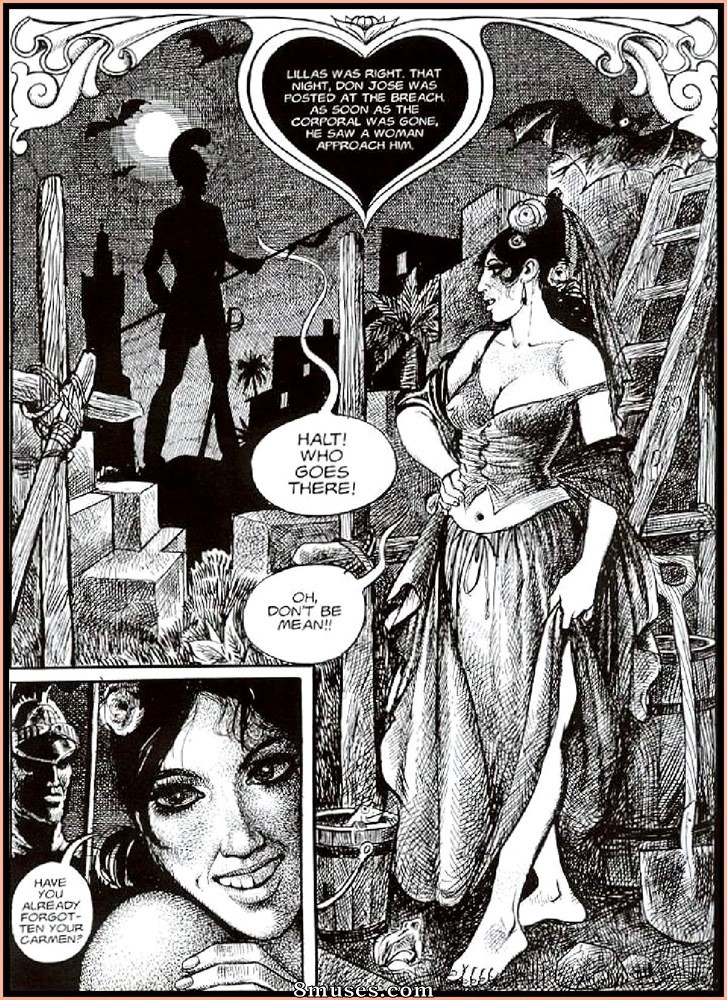Carmen - Issue 1 - Page 24