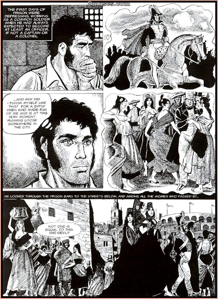Carmen - Issue 1 - Page 14