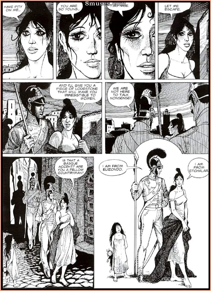Carmen - Issue 1 - Page 10