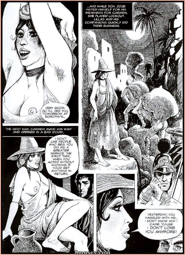 Carmen - Issue 1 - Page 27
