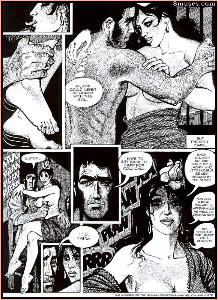 Carmen - Issue 1 - Page 21