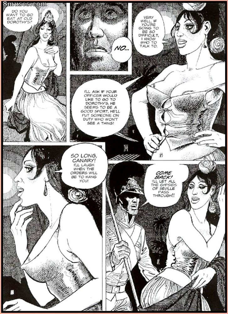 Carmen - Issue 1 - Page 26