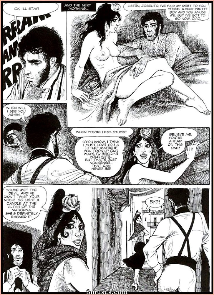 Carmen - Issue 1 - Page 22