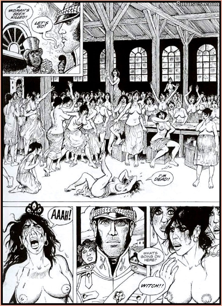 Carmen - Issue 1 - Page 7