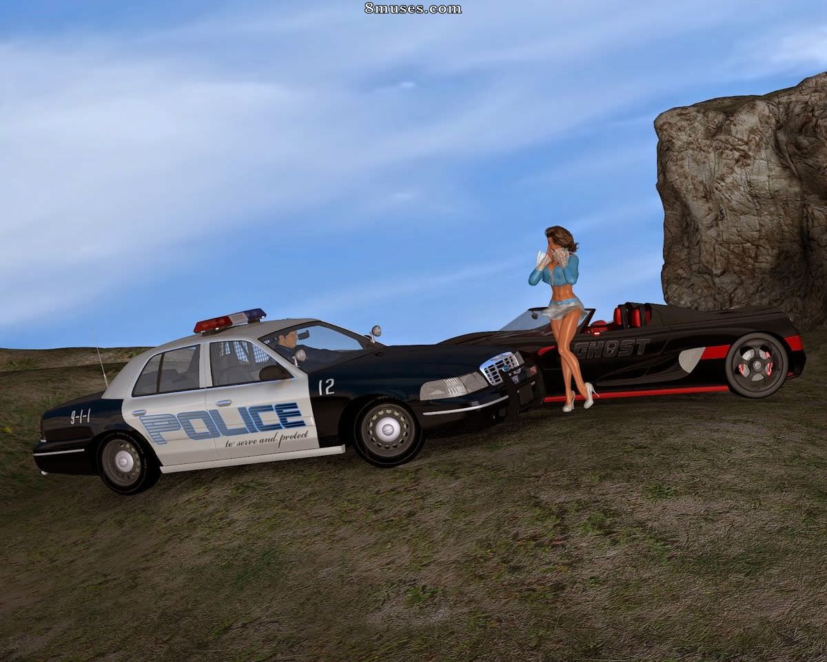 Anjos 3D cósmicos - Samantha - Página 68