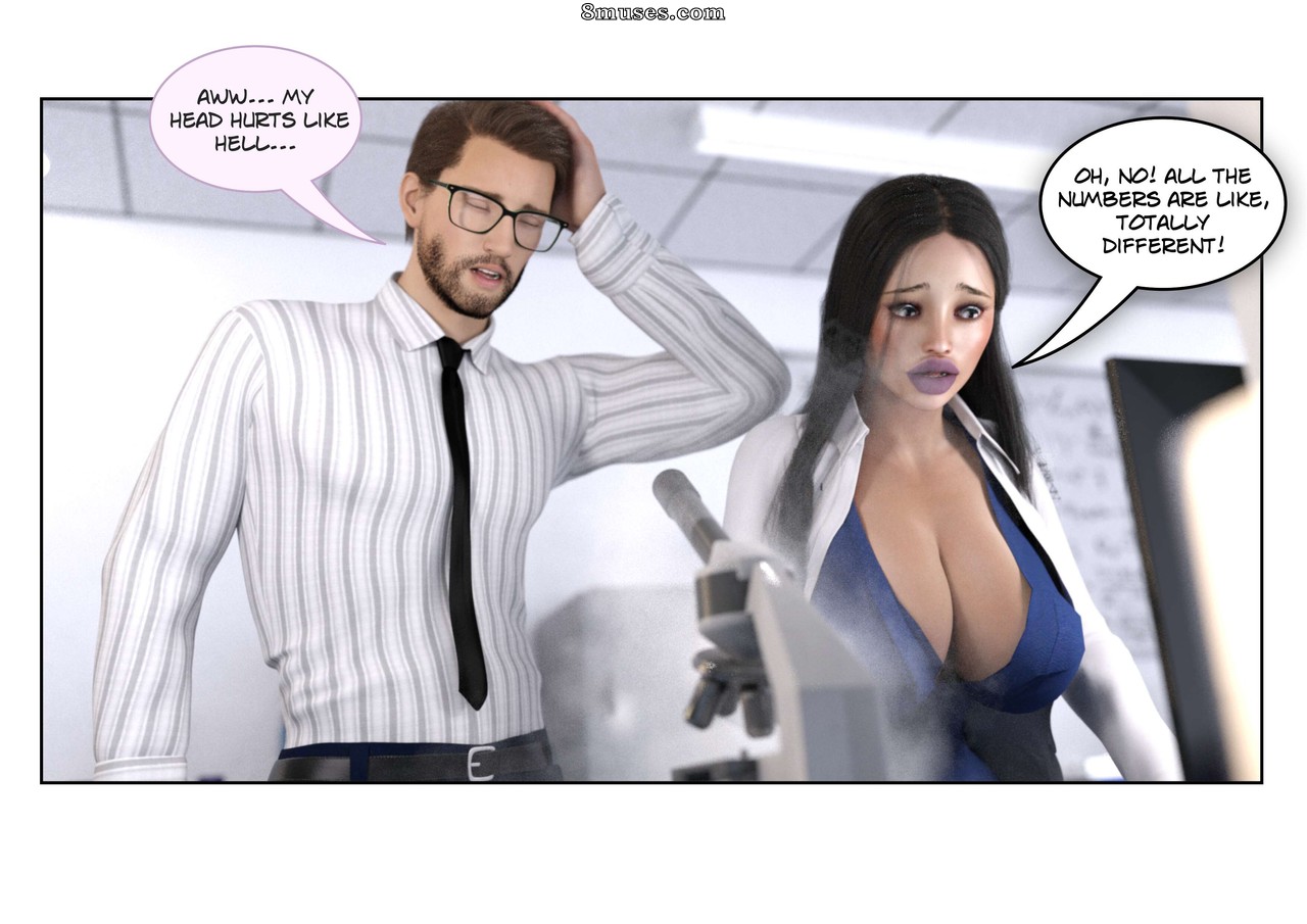 Abimboleb Comics - Le laboratoire - Page 6