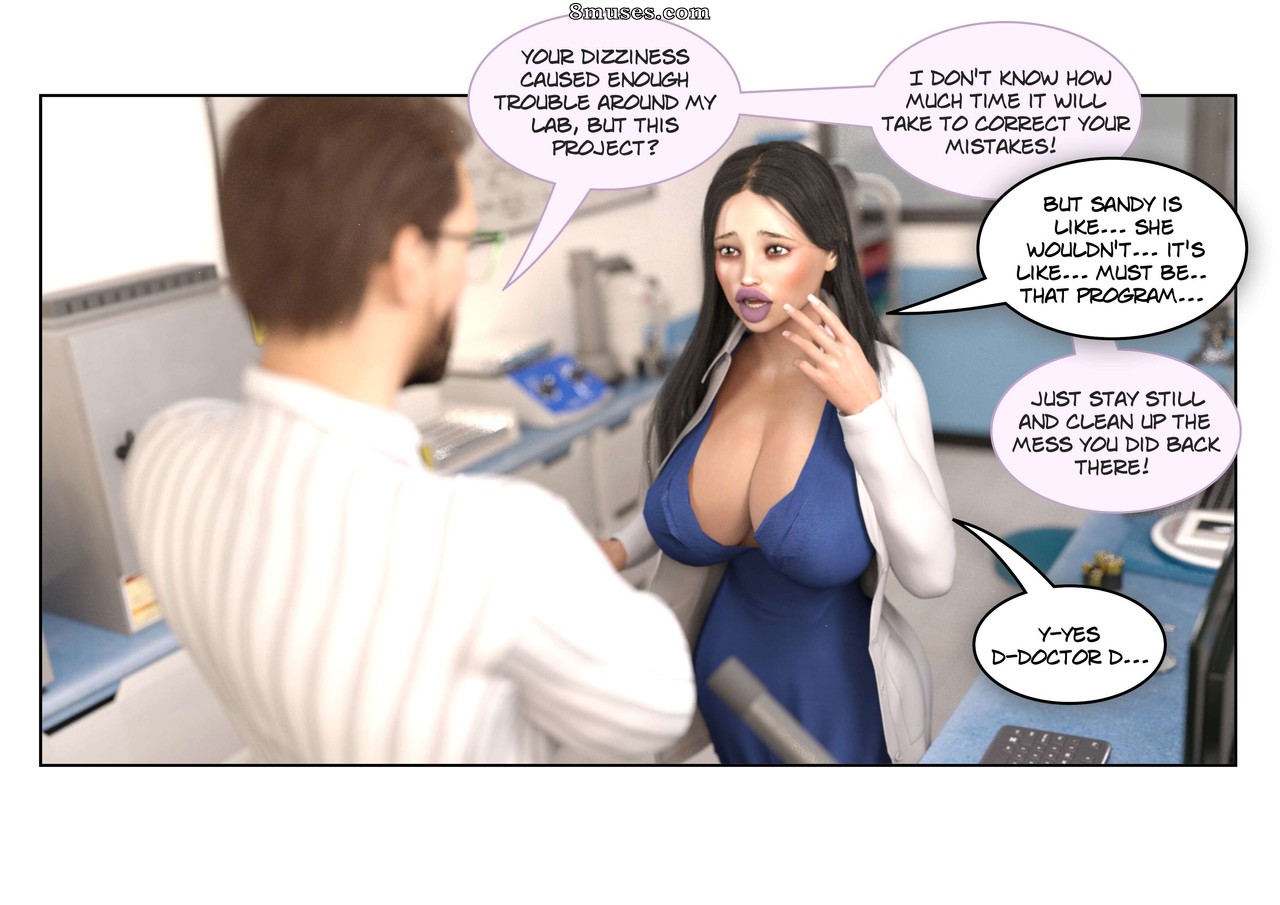 Abimboleb Comics - Le laboratoire - Page 15