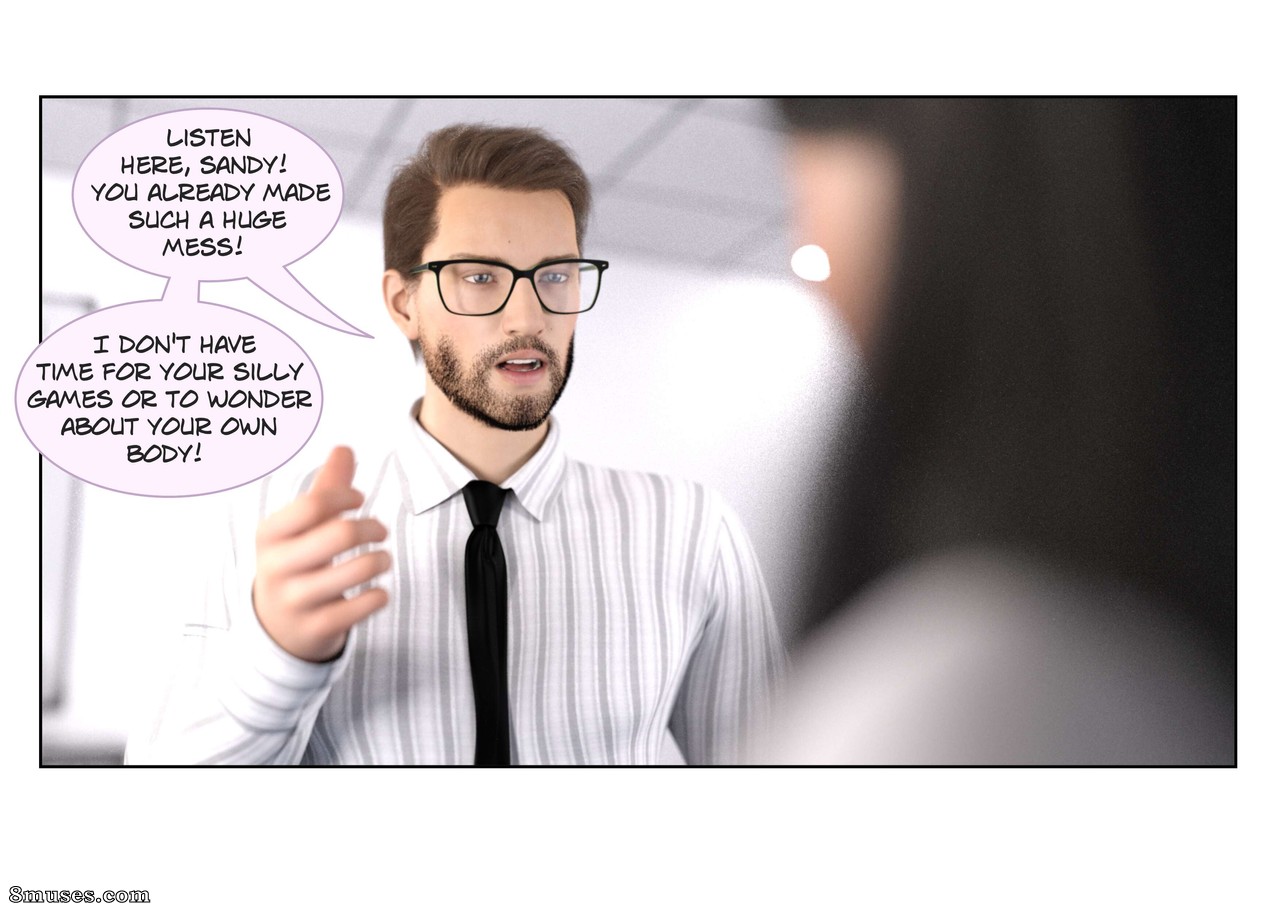 Abimboleb Comics - Le laboratoire - Page 14