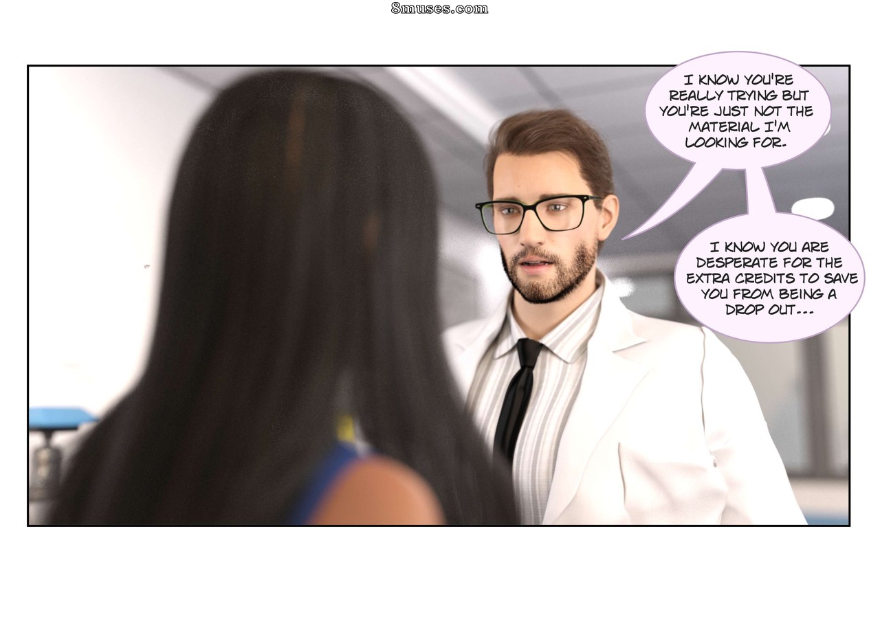Abimboleb Comics - Le laboratoire - Page 21