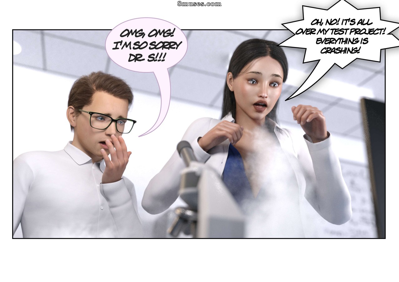Abimboleb Comics - Le laboratoire - Page 4