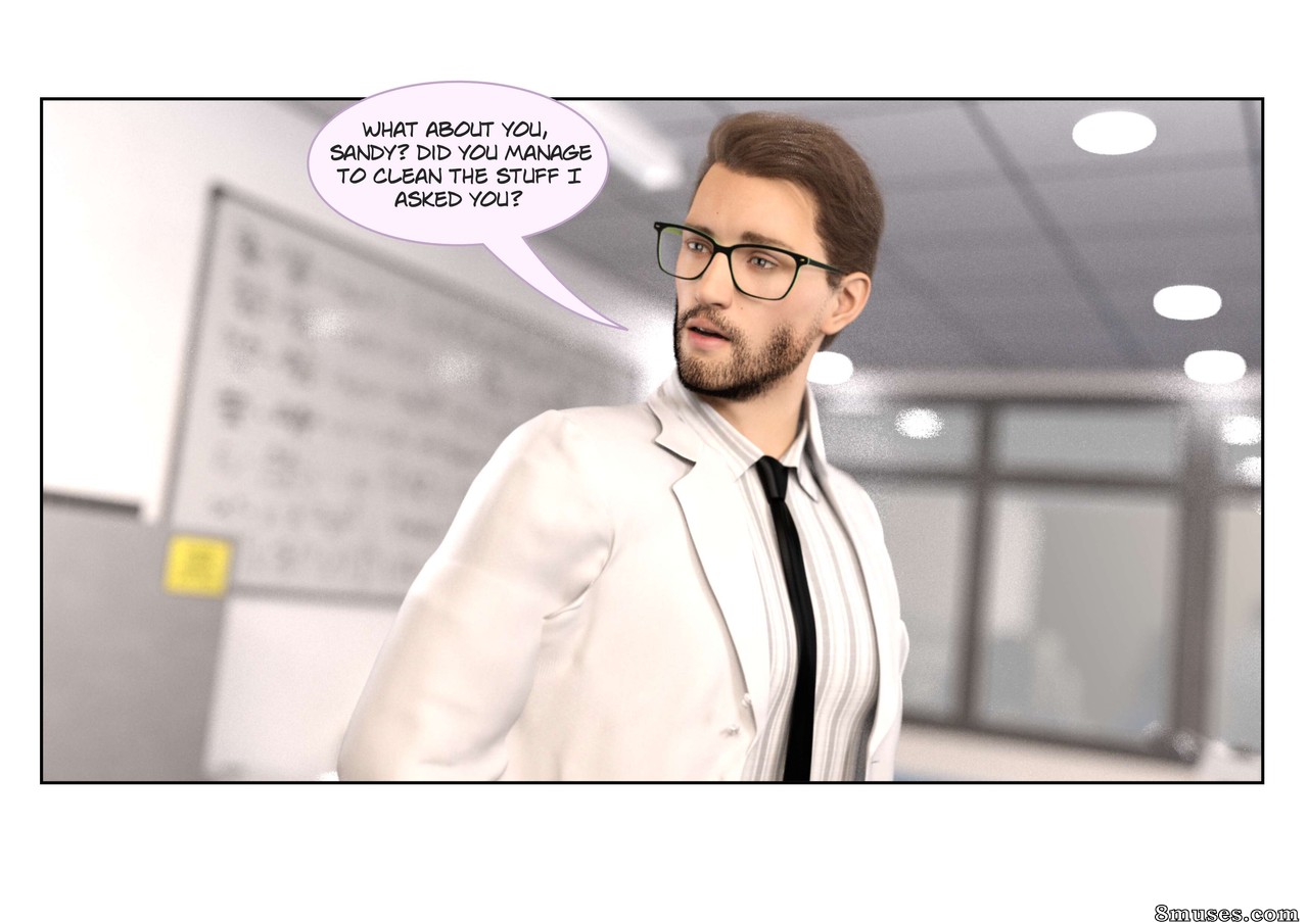 Abimboleb Comics - प्रयोगशाला - पेज 17