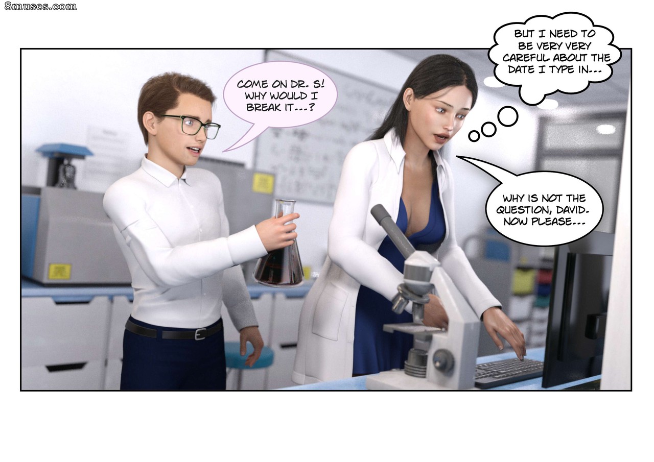 Abimboleb Comics - Le laboratoire - Page 2