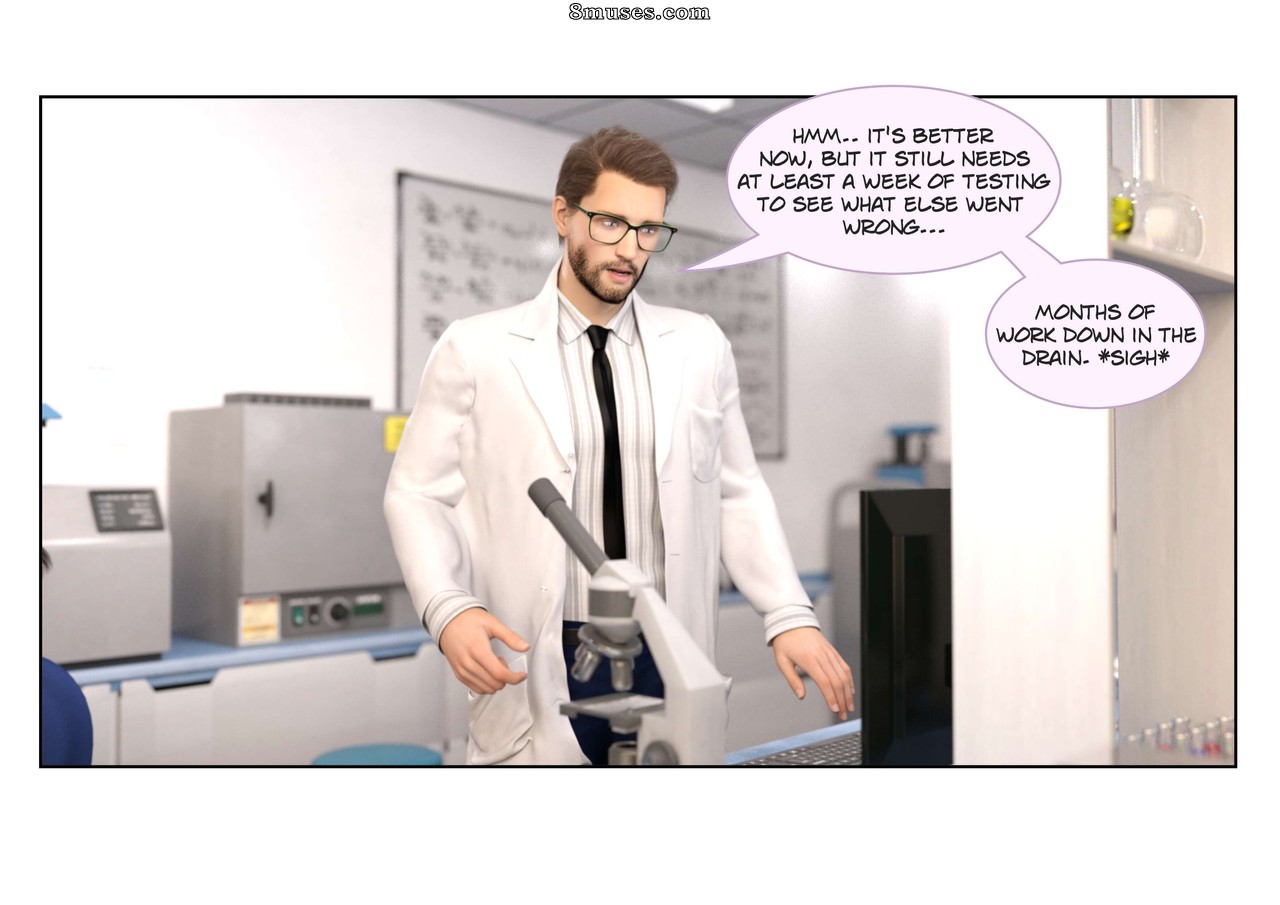 Abimboleb Comics - Le laboratoire - Page 16