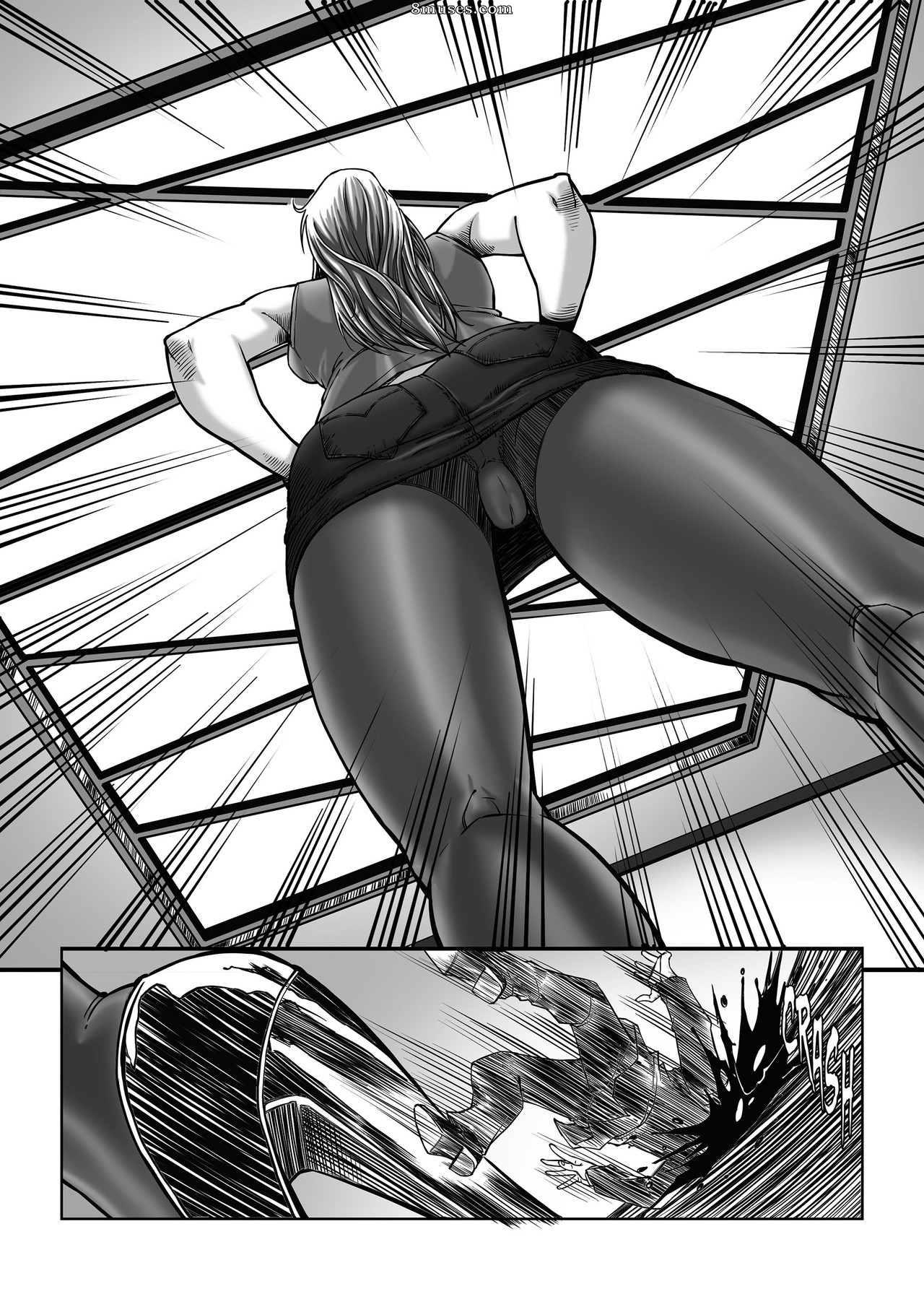 A Secretary's Tale - Issue 2 - Page 23