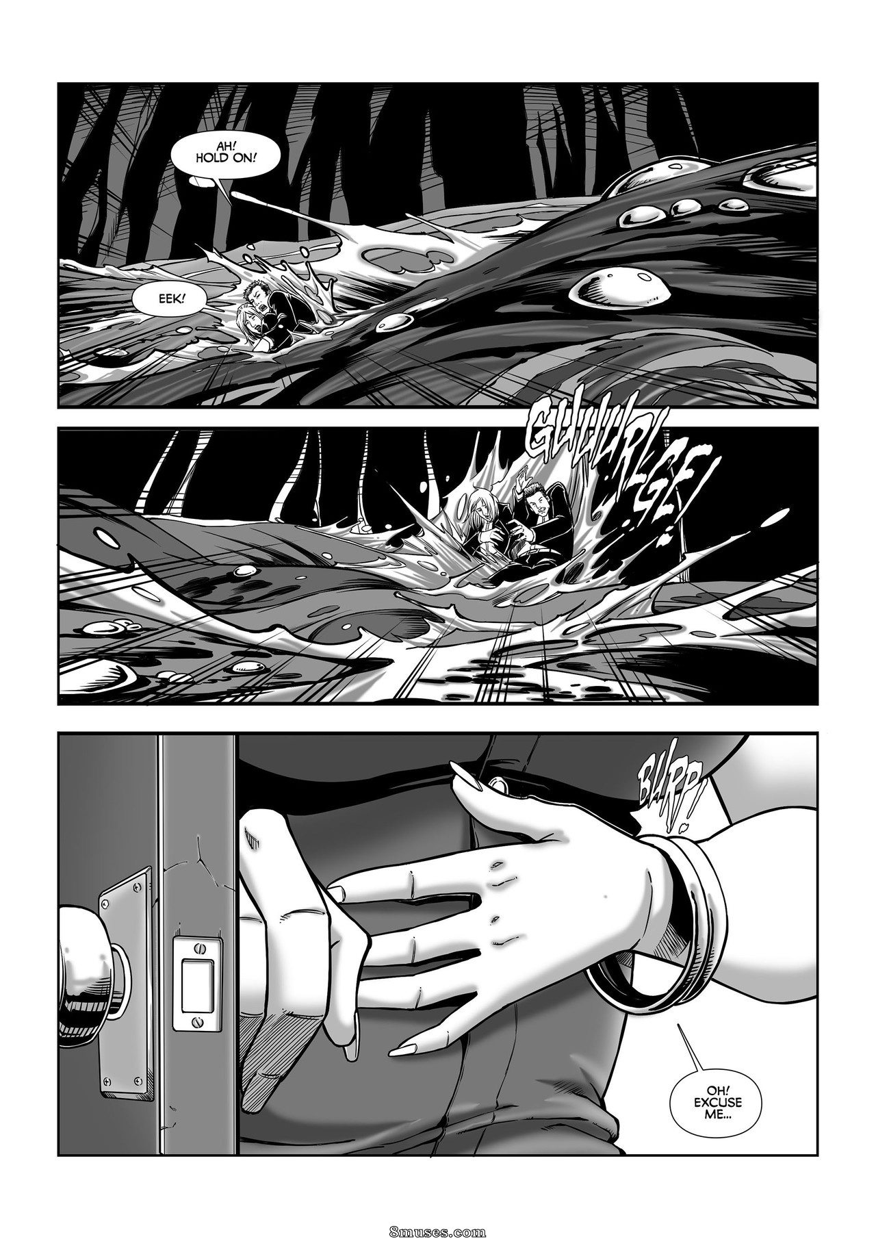 A Secretary's Tale - Issue 2 - Page 27