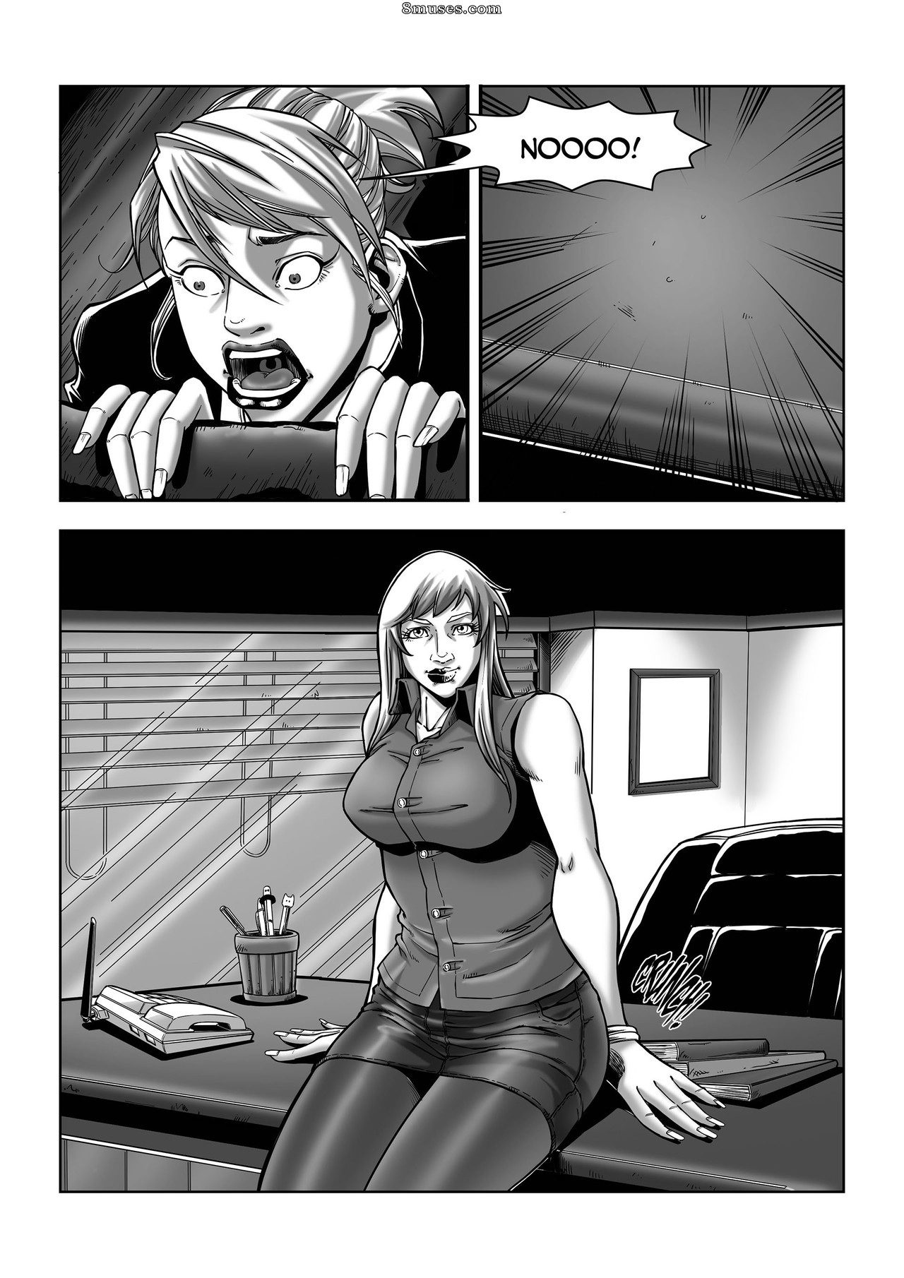 A Secretary's Tale - Issue 2 - Page 29