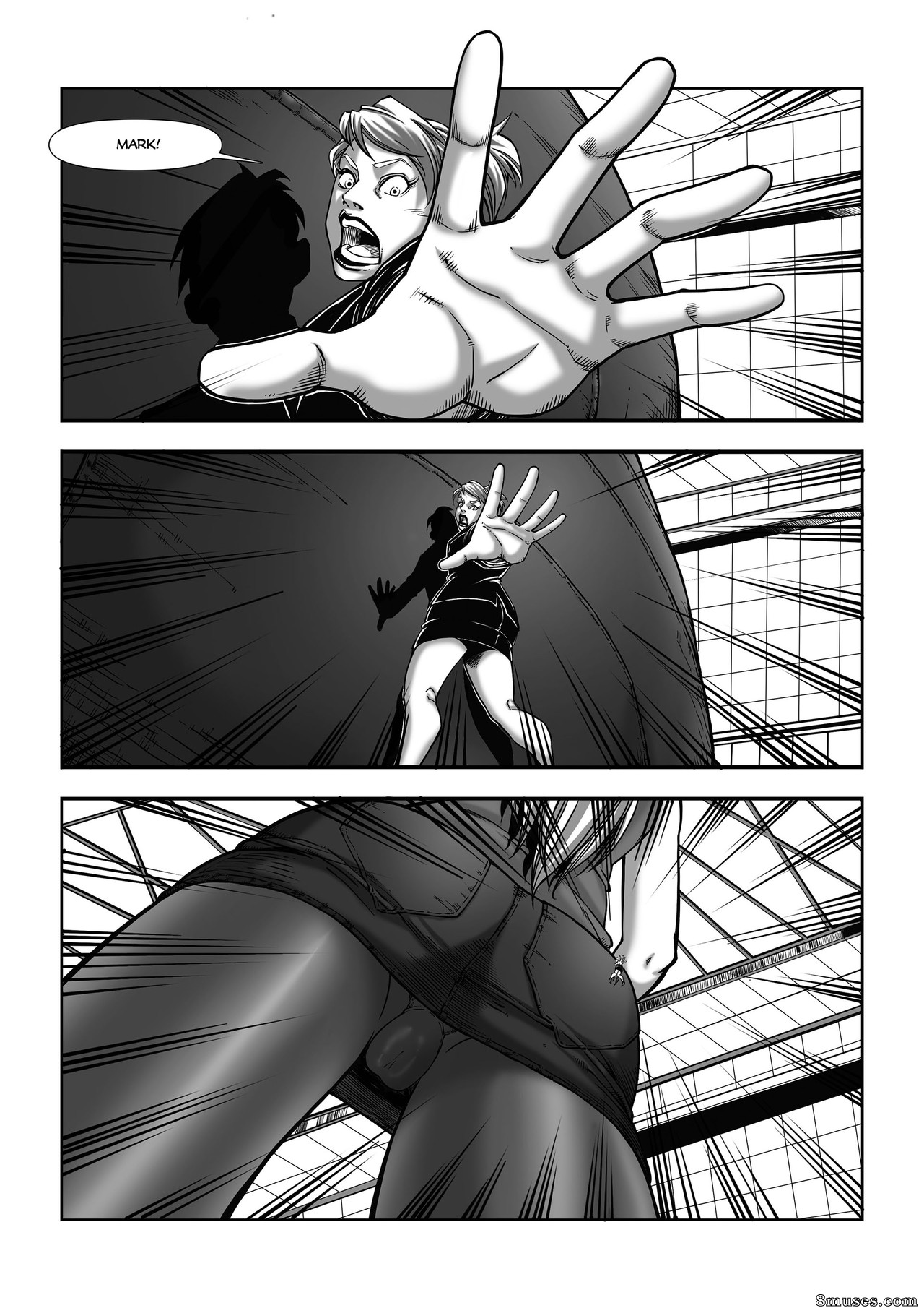 A Secretary's Tale - Issue 2 - Page 22