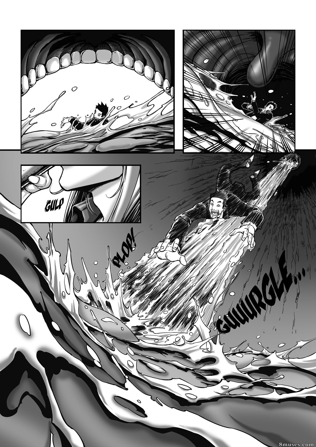 A Secretary's Tale - Issue 2 - Page 6