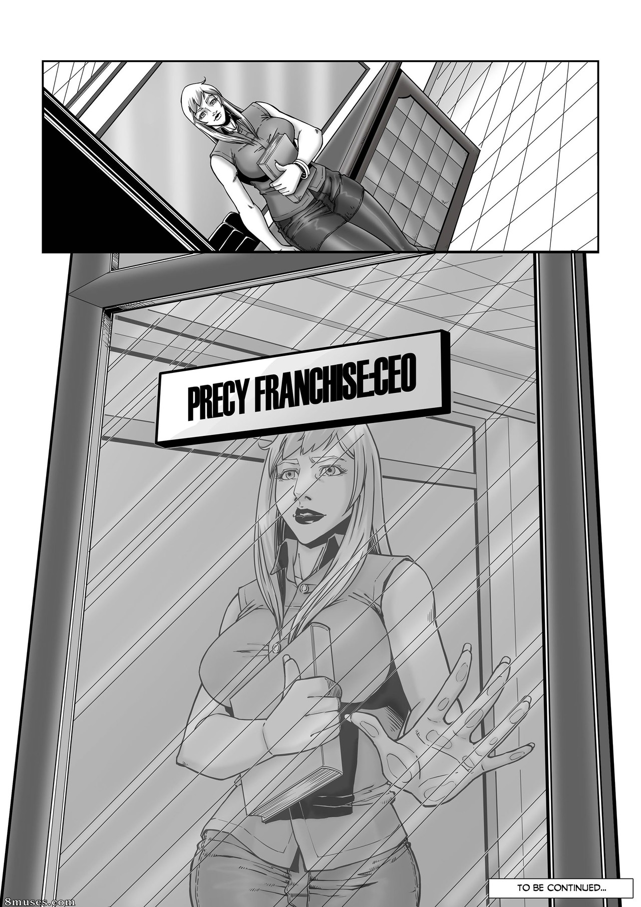 A Secretary's Tale - Issue 2 - Page 31