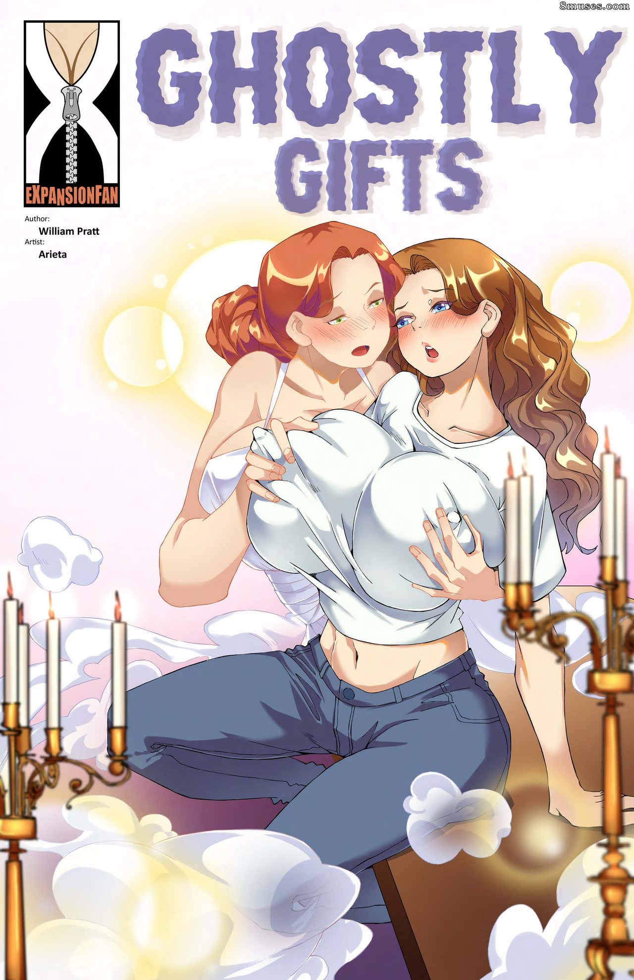Ghostly Gifts - Issue 1 - Page 1