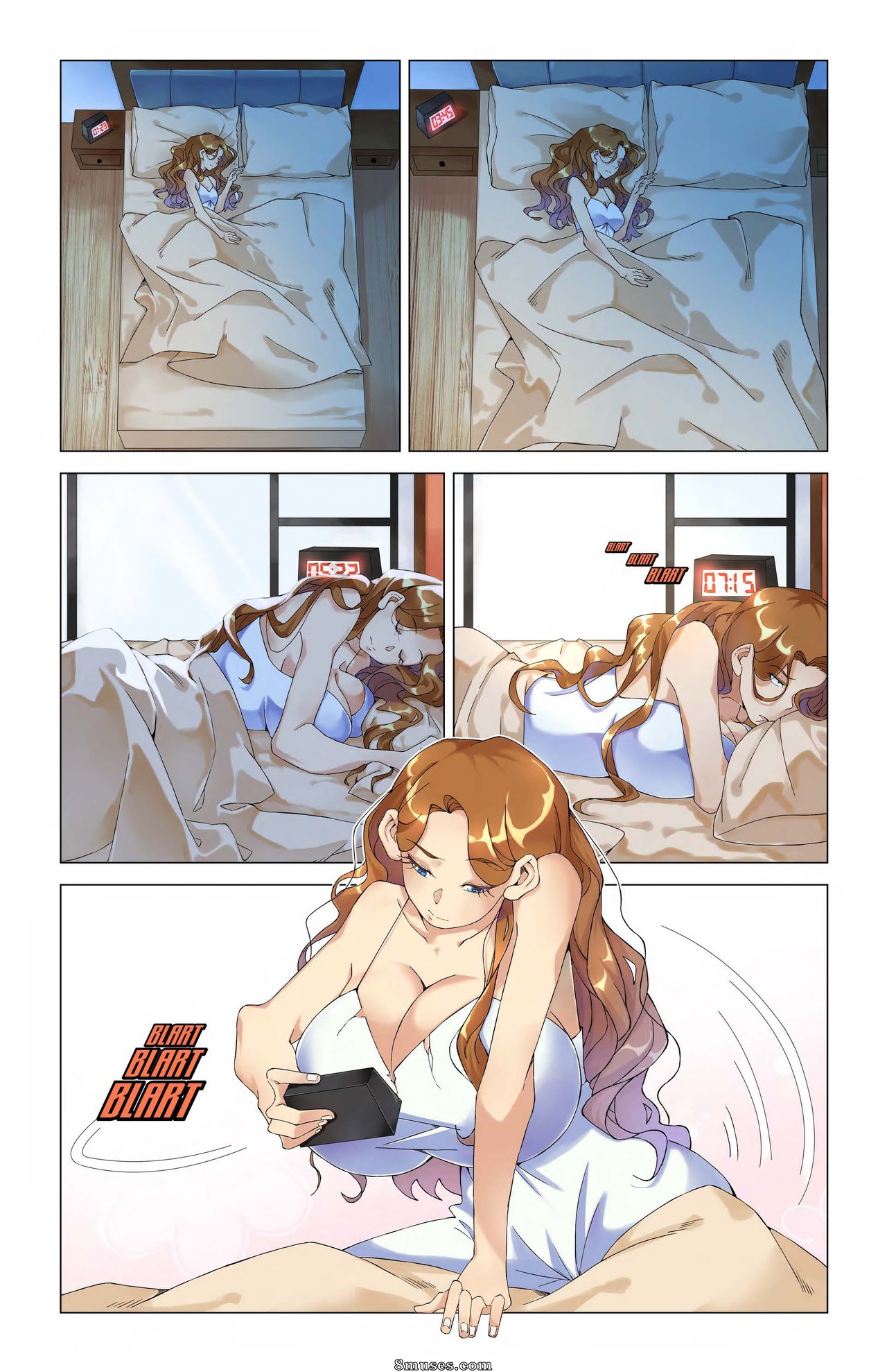 Ghostly Gifts - Issue 1 - Page 3