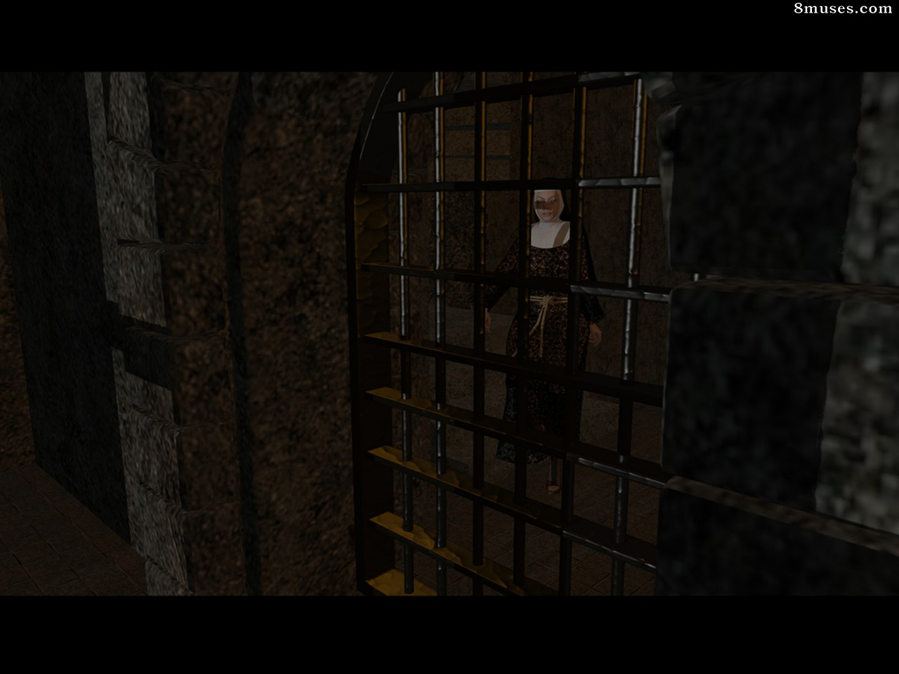 Grim3DX - The Foul Lands - Night of Nonextant - Page 5