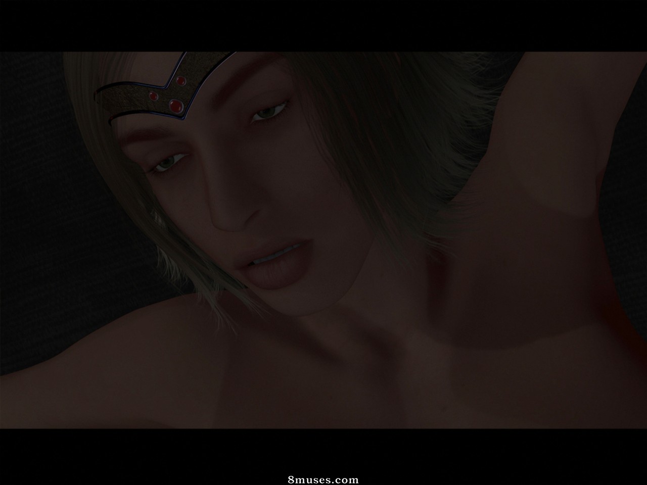 Grim3DX - The Foul Lands - Night of Nonextant - Page 44