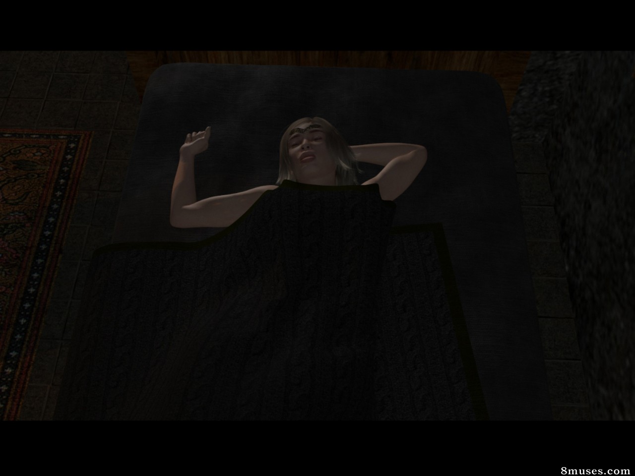 Grim3DX - The Foul Lands - Night of Nonextant - Page 28