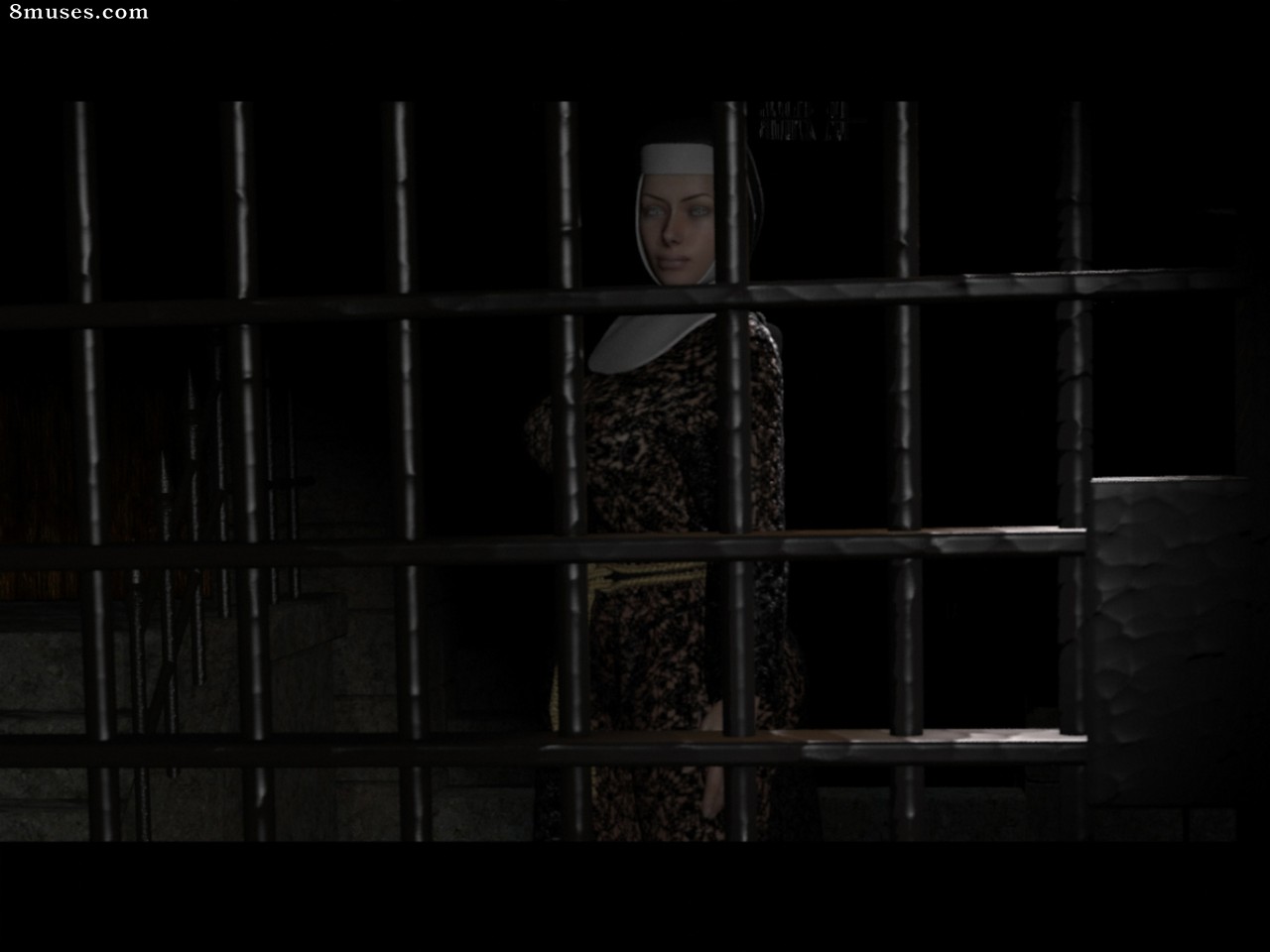 Grim3DX - The Foul Lands - Night of Nonextant - Page 6